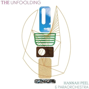 Vinilinė plokštelė The Unfolding