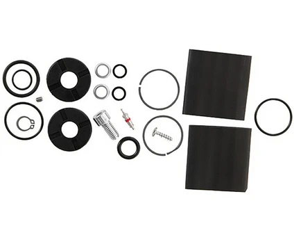 Šakės remonto komplektas RockShox Basic