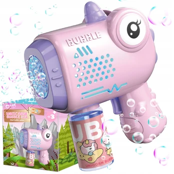 EVI muilo burbulų pistoletas, 100 ml, pilkas
