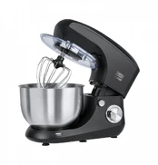 Kitchen robot Teesa EASY COOK Single Black kaina