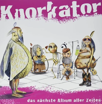 Vinilinė plokštelė Sekantis visų laikų albumas