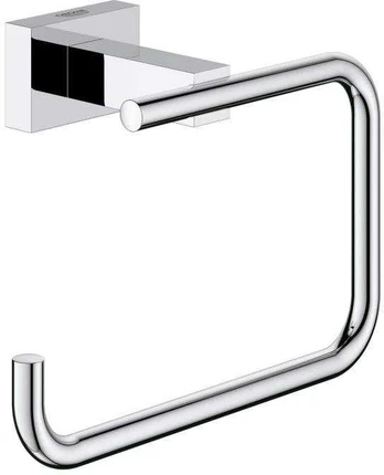 Grohe tualetes papīra turētājs Essentials Cube, hroms
