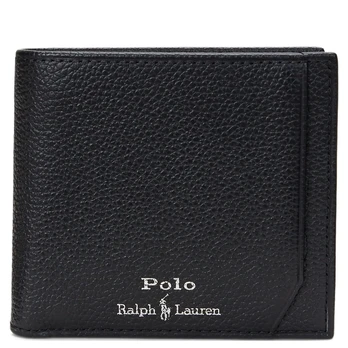 Piniginė vyrams, Juoda, Blfld w/coin-wallet-medium