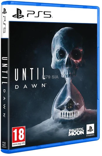 Until Dawn Playstation 5