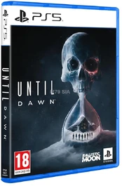 Until Dawn Playstation 5 kaina