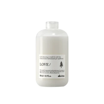 Davines LOVE Curl Valomasis garbanų kremas, 500 ml