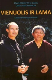 Vienuolis ir lama
