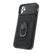 TelForceone Defender Slide dėklas iPhone 11 juodas kaina