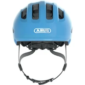 Šalmas Abus Smiley 3.0 shiny blue-M kaina