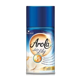 Purškiamas oro gaiviklis Arola White Lily, 250 ml