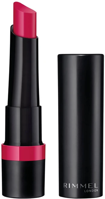 Rimmel LASTING FINISH EXTREME MATTE lipstick #170