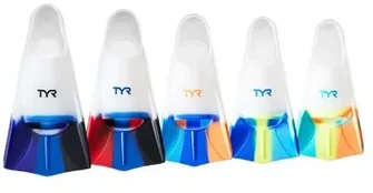 Pelekai TYR Stryker Silicone Fin S