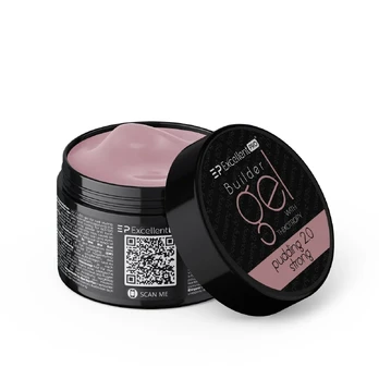 EXCELLENT PRO_Builder Gel With Thixotropy Pudingas 2.0 Strong 15g