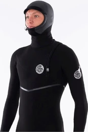No Name Cap RIP CURL FLASH BOMB 3MM GB HOOD kaina