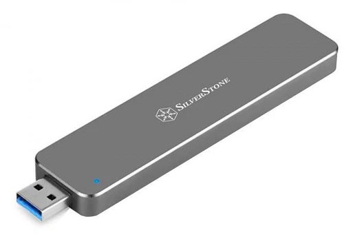 HDD/SSD korpusas SilverStone