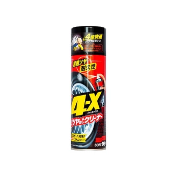 Padangų valiklis Soft99 4-X 470ml