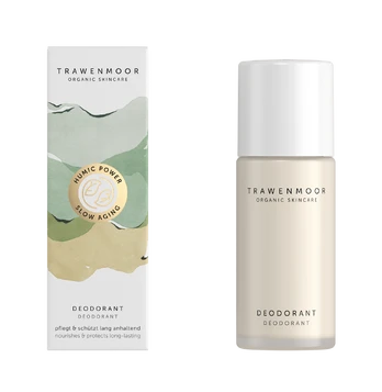 Trawenmoor by Dr. Spiller DEODORANT - Organiškas Dezodorantas, 50ml