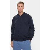 Sprandi Bomber striukė SP3-KUM002 Tamsiai mėlyna Regular Fit