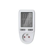 Solight digital energy meter, large display