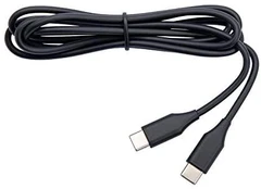 Jabra Evolve2 USB Cable, USB-C to USB-C, 1.2m, Juodas