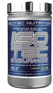 Scitec Isotec Endurance 1000g. (Oranžinis skonis )