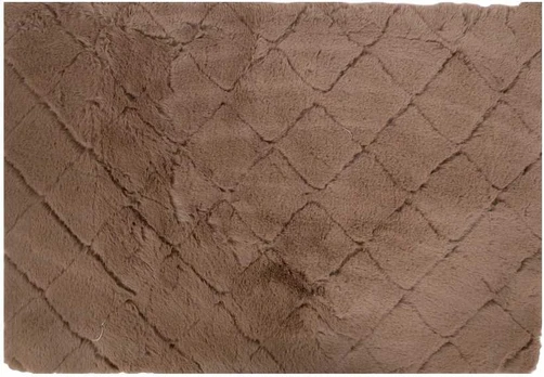 Home4You Carpet Kilimas MONICA 60x90cm, ruda