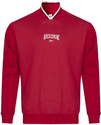 REEBOK - BLUZA MĘSKA CL VAR FT CREW HT8185 5930-6