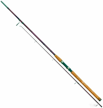 Spiningas Byron Raudonas MIRACLE SPIN S1 2,10m 5-15g
