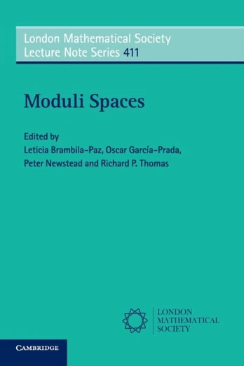 Moduli Spaces