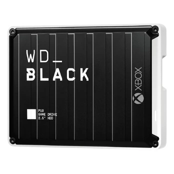 Kietasis diskas SanDisk WD Juodas P10 Game Drive for Xbox One 5TB