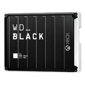 Kietasis diskas SanDisk WD Juodas P10 Game Drive for Xbox One 5TB kaina