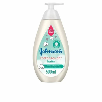 Johnson & Johnson Dušo želė Johnson's Cottontouch Saugiklis Vaikiškas (500 ml)