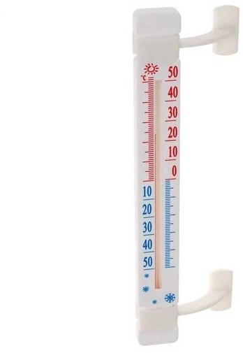 Lauko termometras, 21 cm