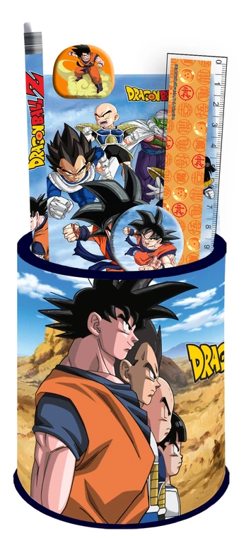 DRAGON BALL kanceliarinių priemonių rinkinys, 377-60884