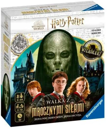 Ravensburger RAV gra Wilkołaki Harry Potter 27548