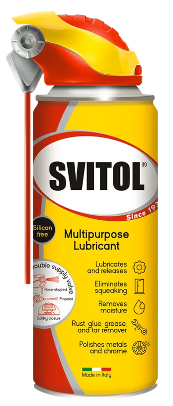 Universalus automobilių tepalas SVITOL, 400 ml