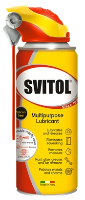 Universalus automobilių tepalas SVITOL, 400 ml kaina