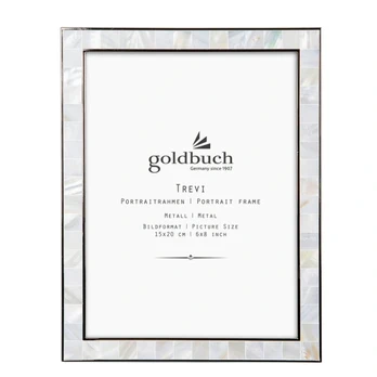 Rėmelis metalinis GOLDBUCH 960434 15x20 Trevi [V]