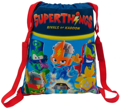 Cyp Brands Superthings gym bag 35cm