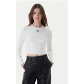 Hugo Palaidinė Dafilomena_3 50518378 Balta Slim Fit
