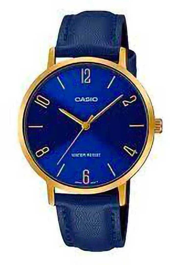 Laikrodis DAMSKI CASIO LTP-VT01GL-2B + BOX