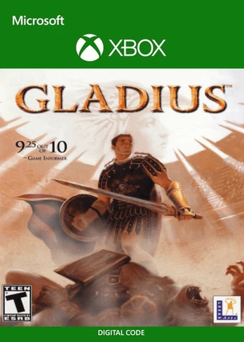 Gladius Xbox