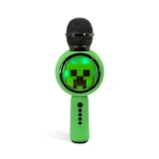 OTL - Minecraft PopSing LED Microphone kaina