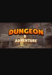 Dungeon & Adventure PC kaina