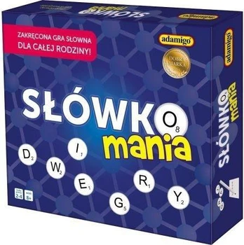 Adamigo Stalo žaidimas Słówkomania