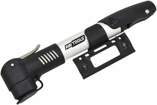 AW-Tools AWTOOLS POMPKA ROWEROWA aliumininės