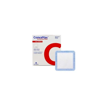 Tvarstis lipn. CONVAMAX Superabsorbent 20x20cm N10