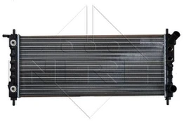 Variklio radiatorius NRF NRF 50242