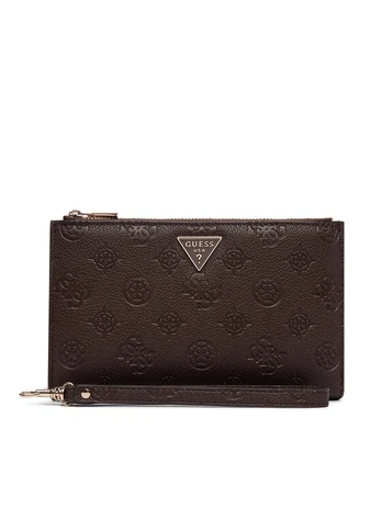 Piniginė Guess Blake Slg SWPD22 22157 Ruda