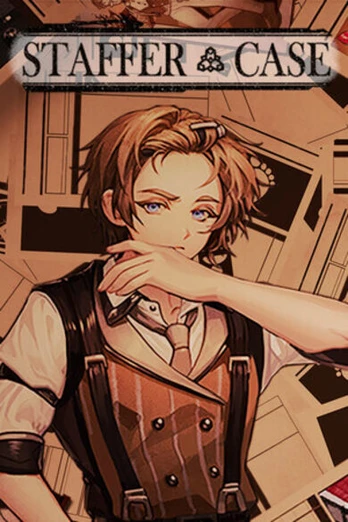 Staffer Case: A Supernatural Mystery Adventure PC